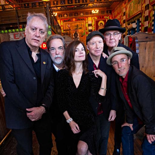 10,000 Maniacs Concerts in Houston