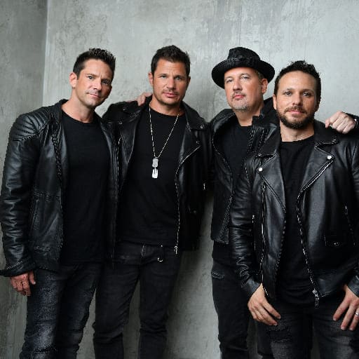 98 Degrees Concerts in Houston