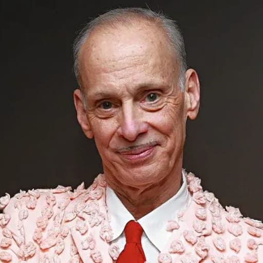 A John Waters Christmas Concerts in Houston