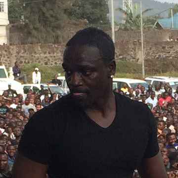 Akon Concerts in Houston