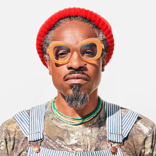 Andre 3000 Concerts in Houston