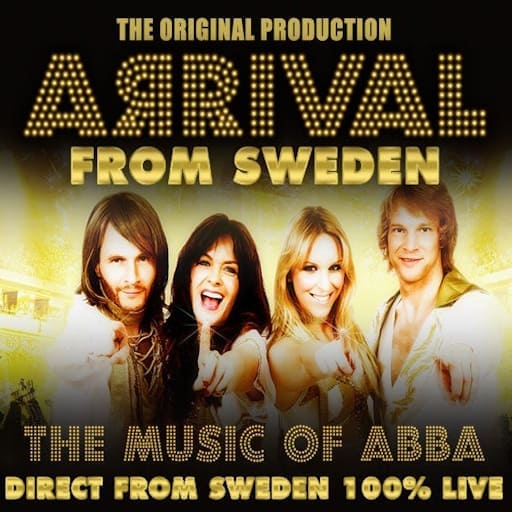 Arrival From Sweden: The Music of Abba concerts in Houston.