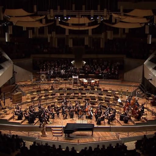 Bach Concerts in Houston