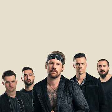 Beartooth Concerts in Houston