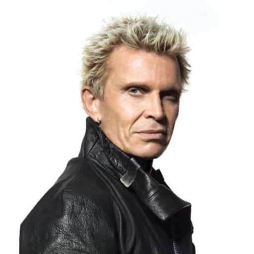 Billy Idol Concerts in Houston