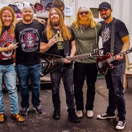 Blacktop Mojo Concerts in Houston