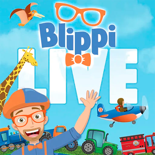 Blippi Live Houston Tickets