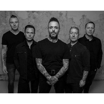 Blue October Concerts in Houston