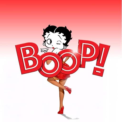 BOOP! The Musical Houston Tickets