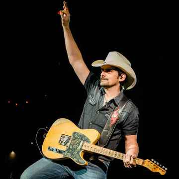 Brad Paisley Concerts in Houston