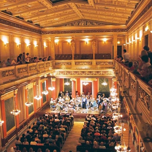 Brahms Concerts in Houston