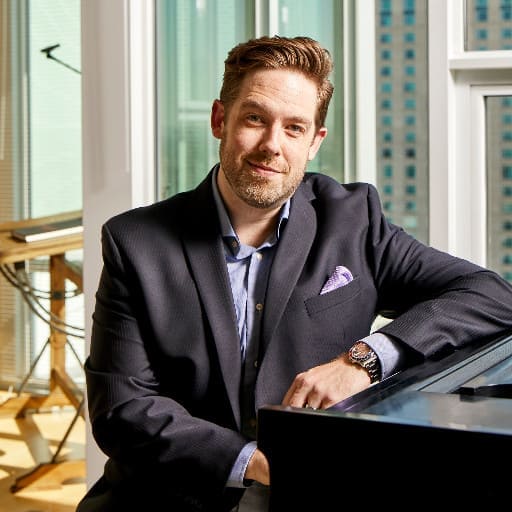 Brett Mitchell Concerts in Houston