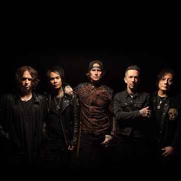 Buckcherry Concerts in Houston