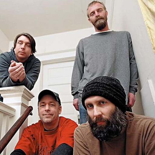 Built to Spill Concerts in Houston