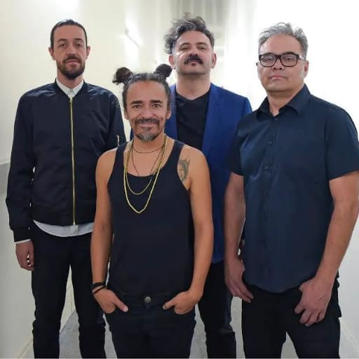 Cafe Tacvba Concerts in Houston