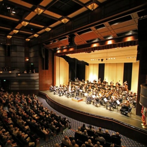 California Symphony Concerts in Houston
