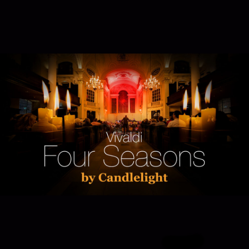 Candlelight: Vivaldi's Four Seasons Concerts in Houston
