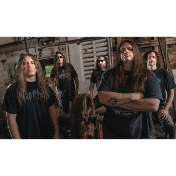 Cannibal Corpse Concerts in Houston