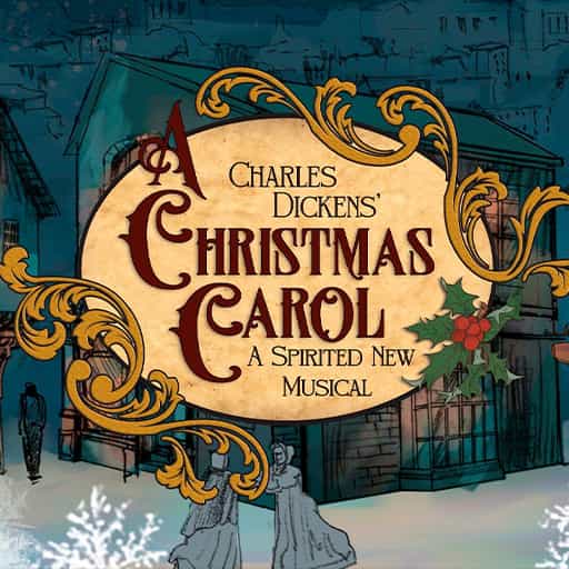 Charles Dickens' A Christmas Carol Houston Tickets