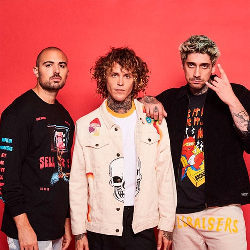 Cheat Codes Concerts in Houston
