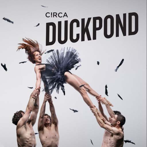Circa: Duck Pond Houston Tickets