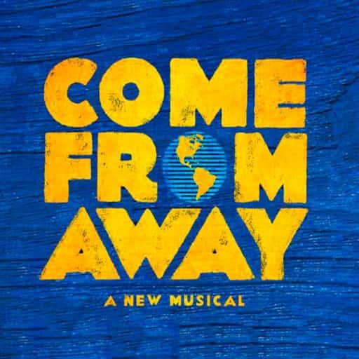 Come From Away Houston Tickets
