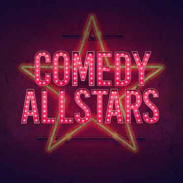 Comedy Allstars Houston Tickets
