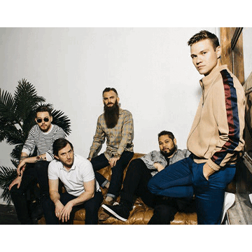 Dance Gavin Dance Concerts in Houston