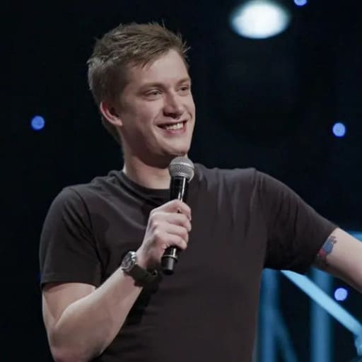 Daniel Sloss Houston Tickets