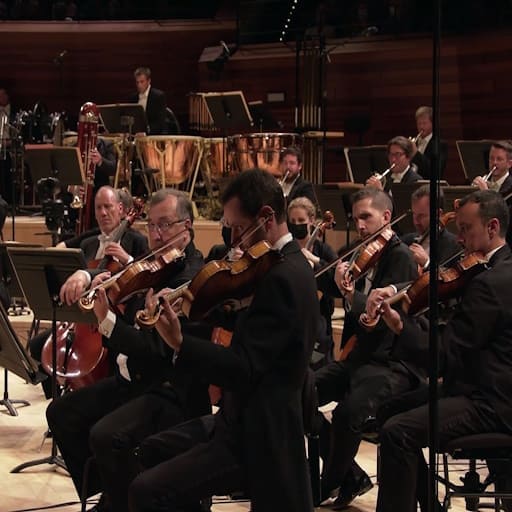 Daphnis et Chloe Concerts in Houston