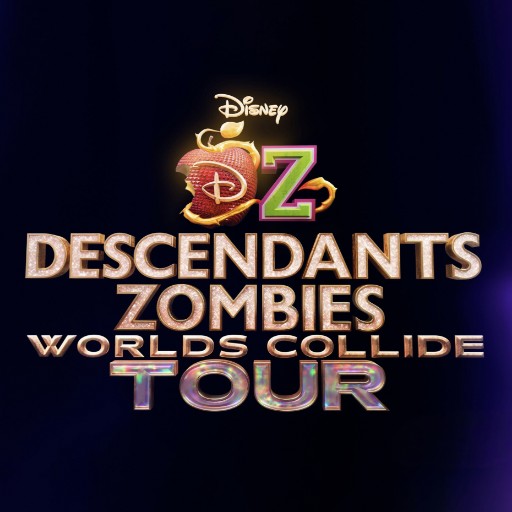 Disney's Descendants & Zombies: Worlds Collide concerts in Houston.