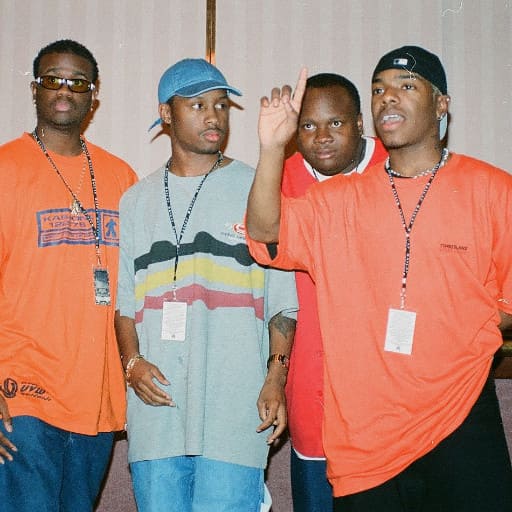 Dru Hill Concerts in Houston