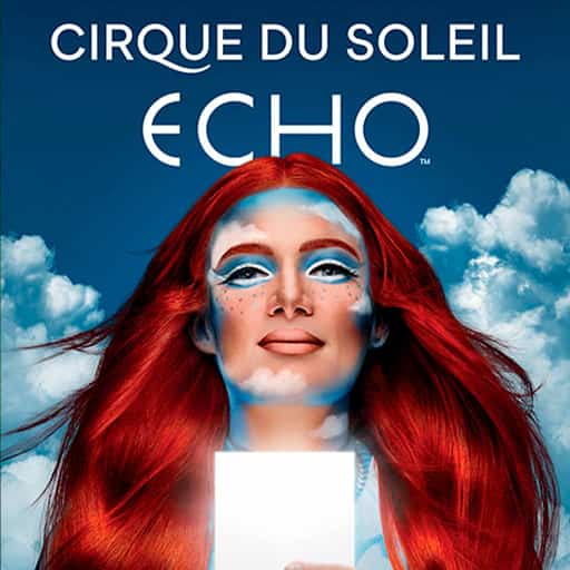 Cirque du Soleil - Echo Houston Tickets