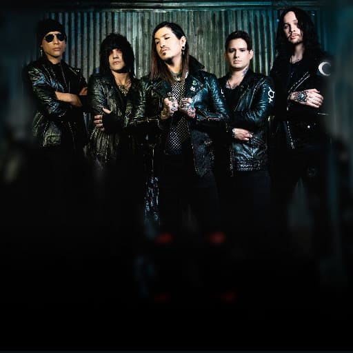 Escape The Fate Concerts in Houston