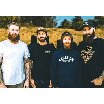 Four Year Strong Concerts in Houston