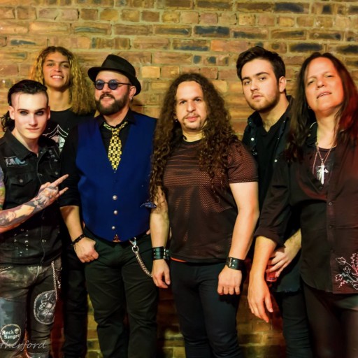Geoff Tate's Operation: Mindcrime Concerts in Houston