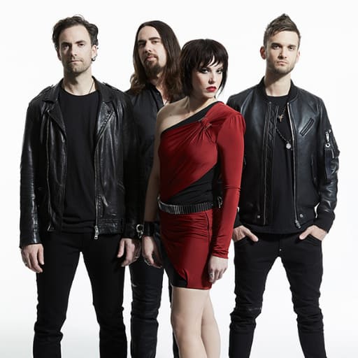Halestorm Concerts in Houston