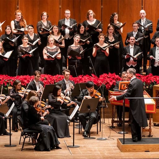 Handel's Messiah Concerts in Houston