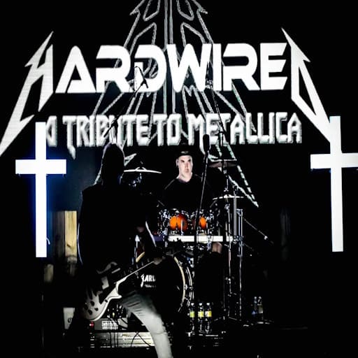 Hardwired - Metallica Tribute concerts in Houston.