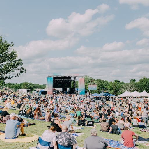 Hinterland Music Festival concerts in Houston.