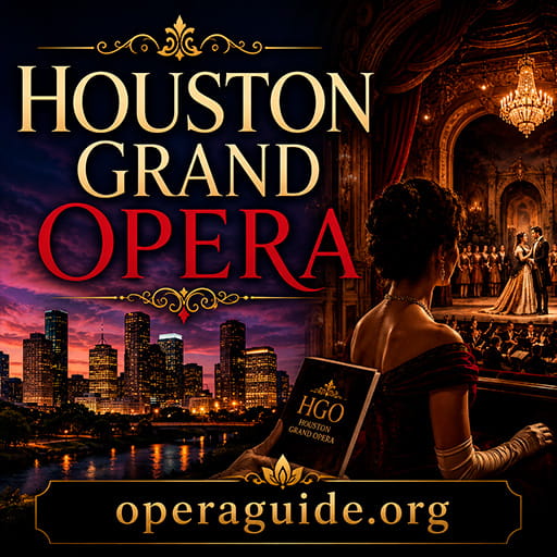 Houston Grand Opera Houston Tickets
