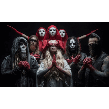 In This Moment Concerts in Houston