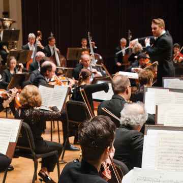 Jacksonville Symphony Concerts in Houston