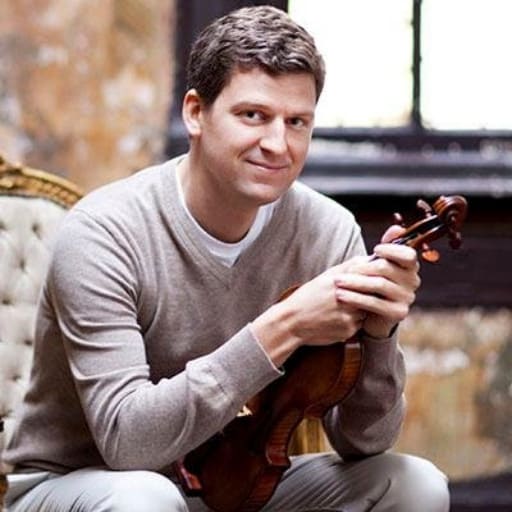 James Ehnes Concerts in Houston