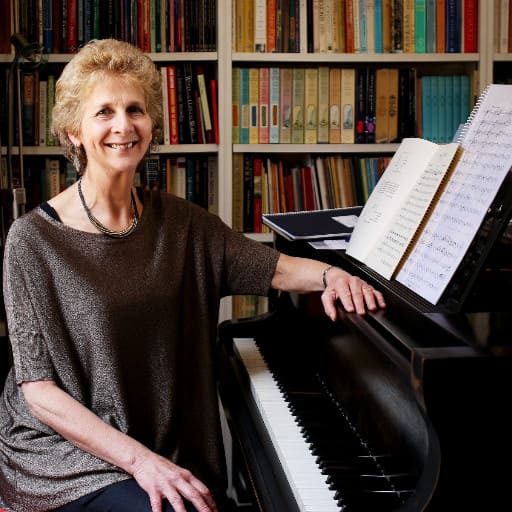 Jane Glover Concerts in Houston