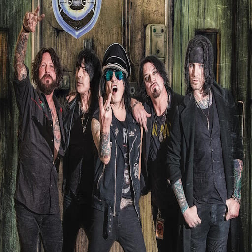 LA Guns Concerts in Houston