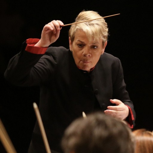 Marin Alsop Concerts in Houston