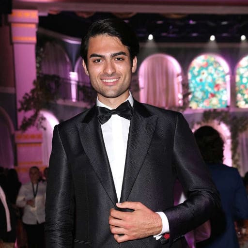 Matteo Bocelli Concerts in Houston