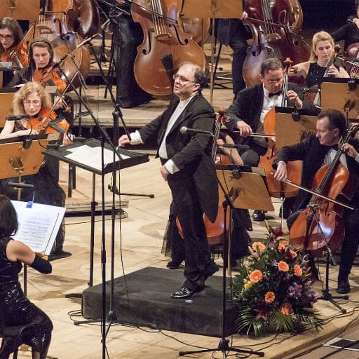 Mendelssohn Concerts in Houston