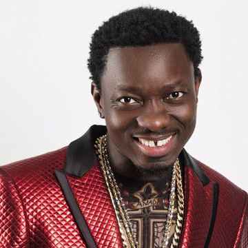Michael Blackson Houston Tickets